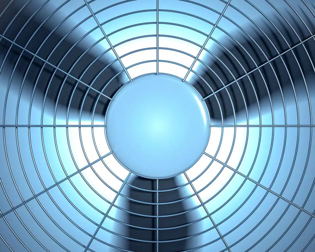 Koel efficiënt met een verdampingskoeler! Duurzame en milieuvriendelijke oplossing voor het verlagen van temperaturen in werkruimtes, magazijnen en buitenevents.